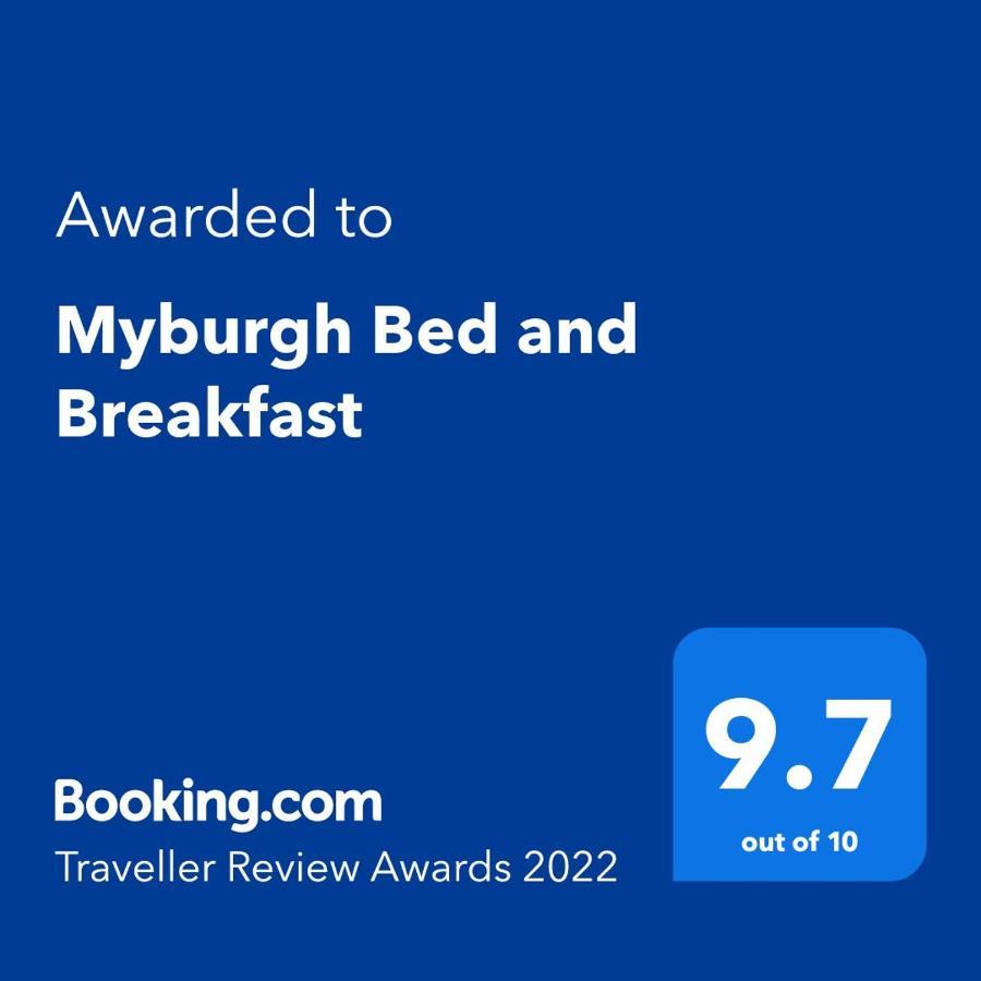 Myburgh Bed And Breakfast Клерксдорп Экстерьер фото