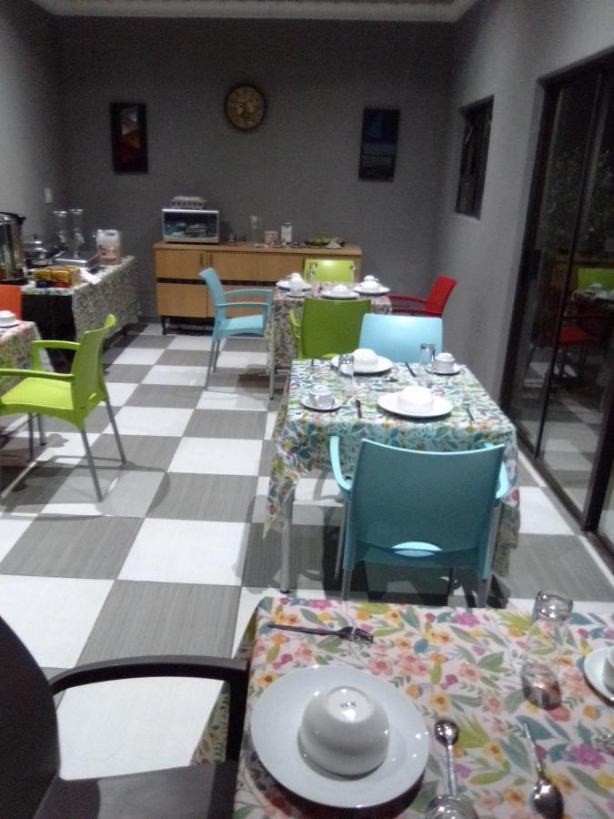 Myburgh Bed And Breakfast Клерксдорп Экстерьер фото